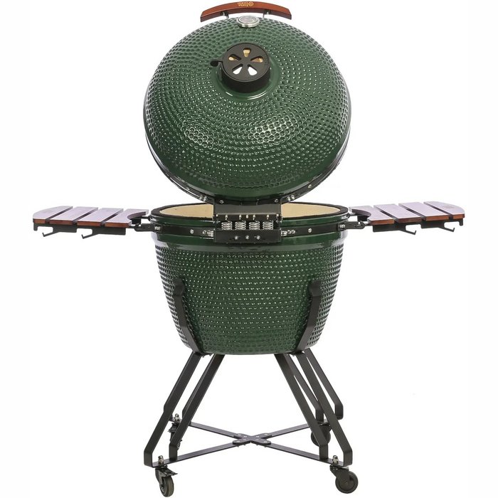 Dārza grils TunaBone Kamado classic 26" XL Green