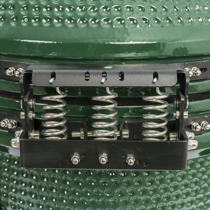 Dārza grils TunaBone Kamado Pro 24" L Green