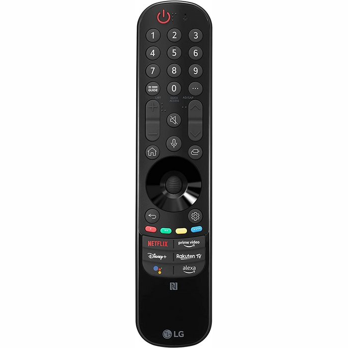 Televizora pults LG MR22GN Magic Remote