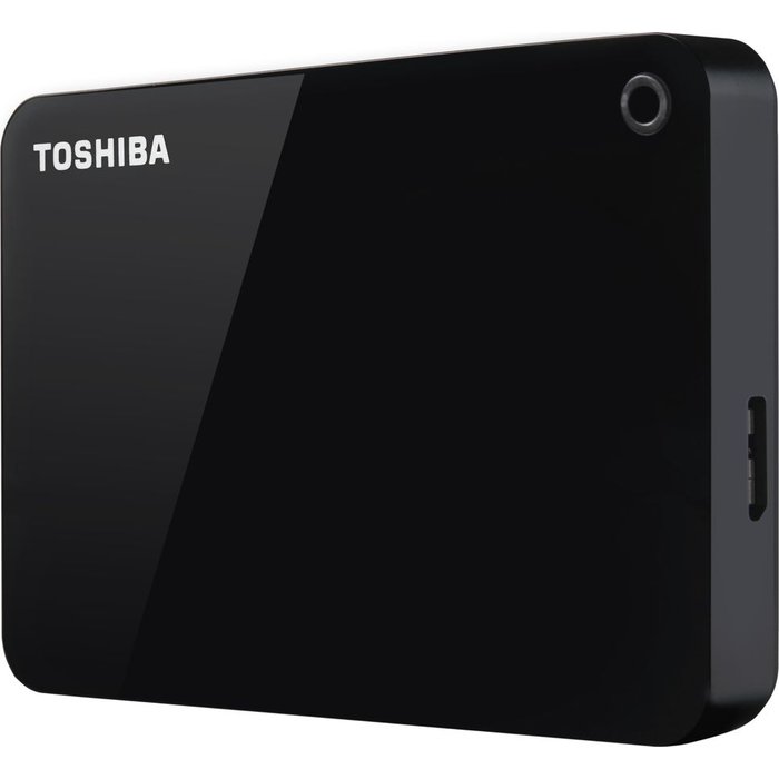 Ārējais cietais disks Ārējais cietais disks Toshiba Canvio Advance 2TB HDTC920EK3AA