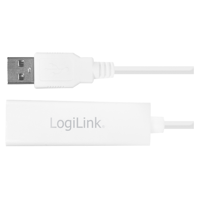 LogiLink USB 2.0 to Fast Ethernet RJ45 Adapter