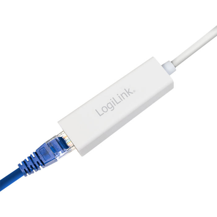 LogiLink USB 2.0 to Fast Ethernet RJ45 Adapter