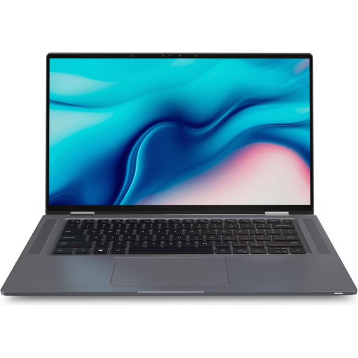 Portatīvie datori Dell Latitude 9510 2in1 Grey 14" N004L9410142in1EMEA