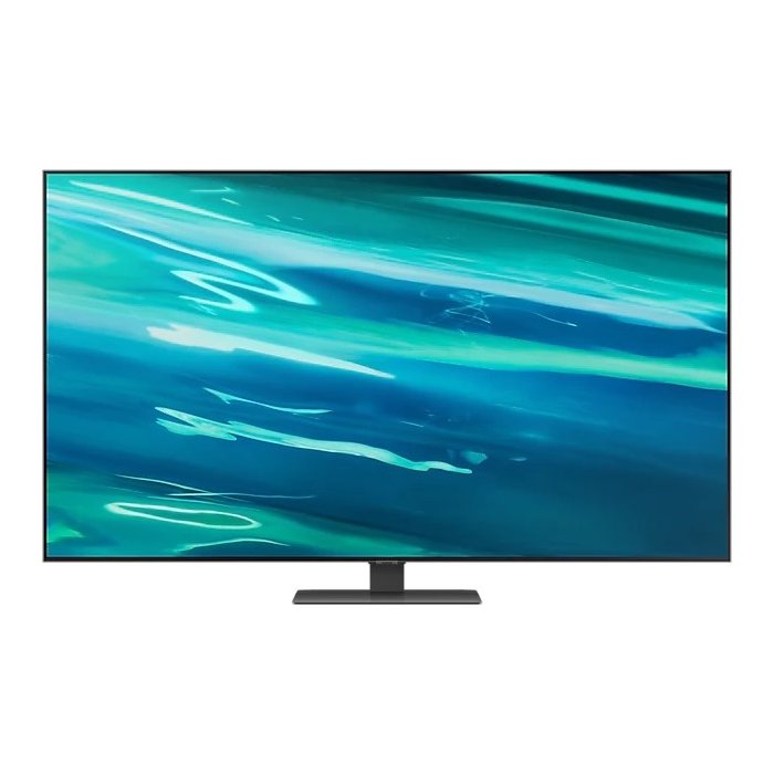 Samsung 75'' UHD QLED Smart TV QE75Q80AATXXH