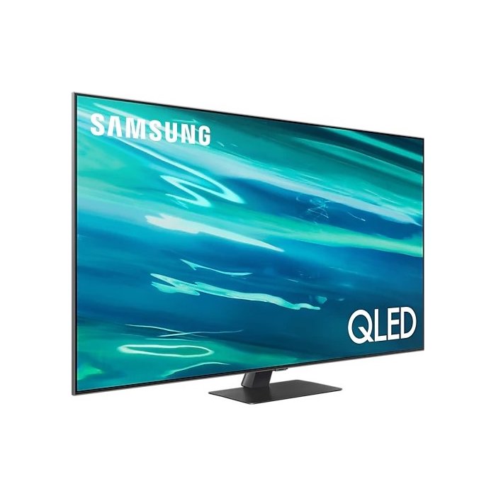 Samsung 75'' UHD QLED Smart TV QE75Q80AATXXH