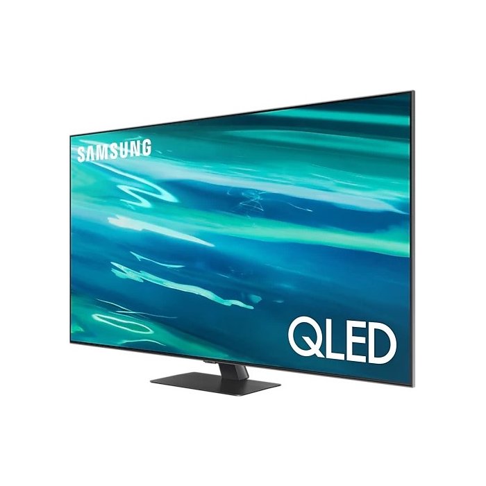 Samsung 75'' UHD QLED Smart TV QE75Q80AATXXH