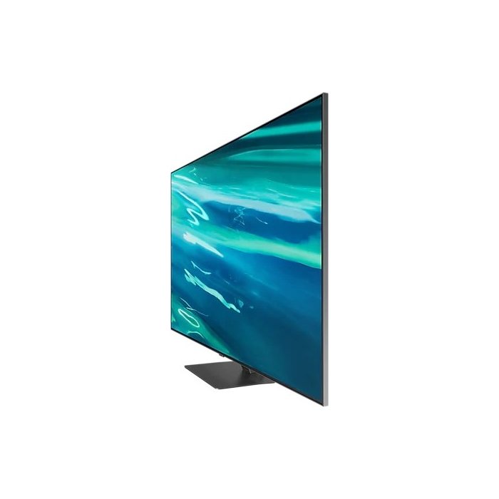 Samsung 75'' QLED 4K Smart TV (2021) QE75Q80AATXXH