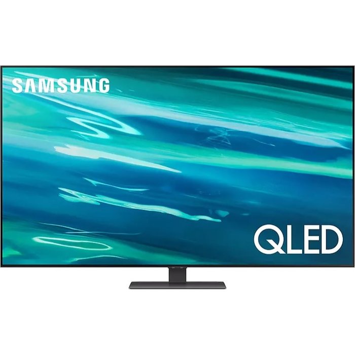Samsung 65'' QLED 4K Smart TV (2021) QE65Q80AATXXH