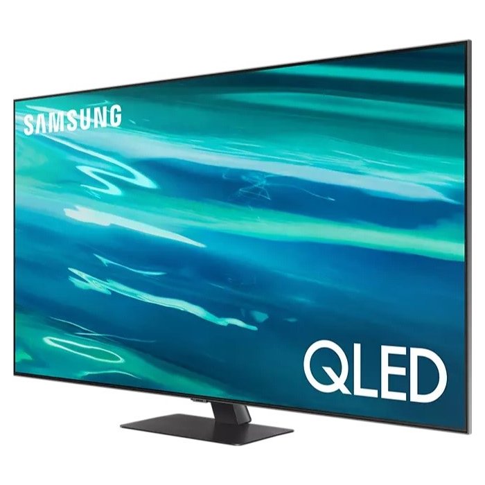 Samsung 65'' UHD QLED Smart TV QE65Q80AATXXH