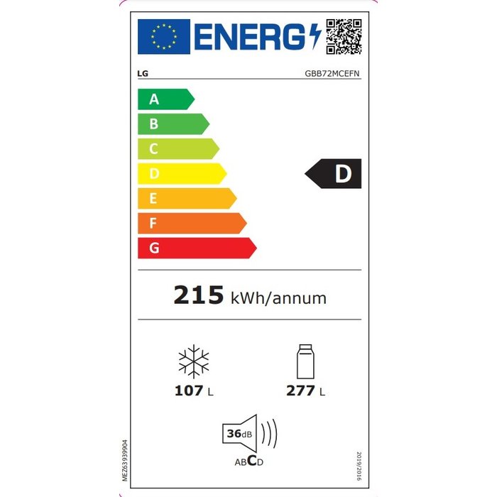 LG GBB72MCEFN