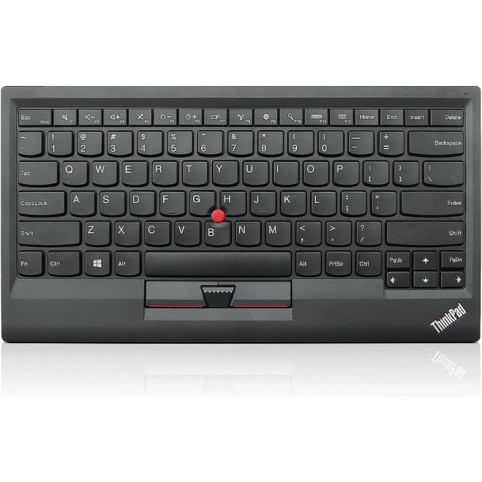 Klaviatūras Lenovo ThinkPad Compact USB Keyboard ENG
