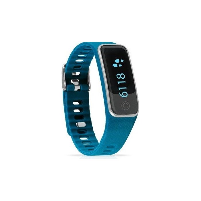 Fitnesa aproce Medisana ViFit Touch Activity Tracker Blue