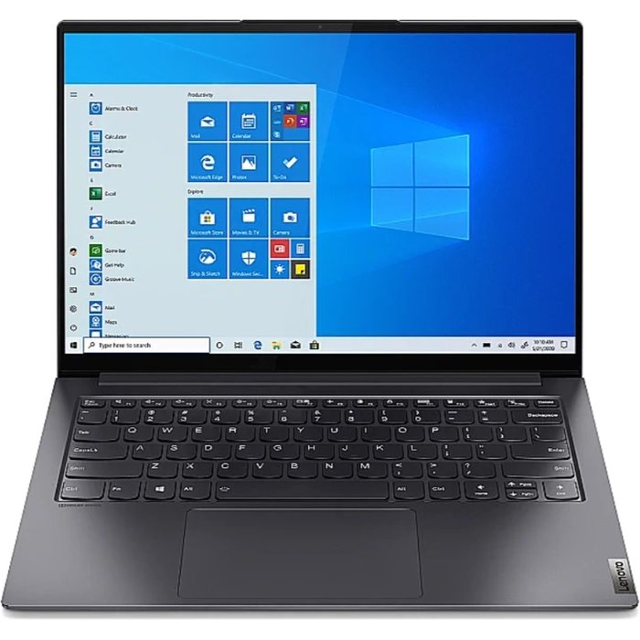 Portatīvie datori Lenovo Yoga Slim 7 Pro 14ITL5 82FX003TLT Slate Grey ENG
