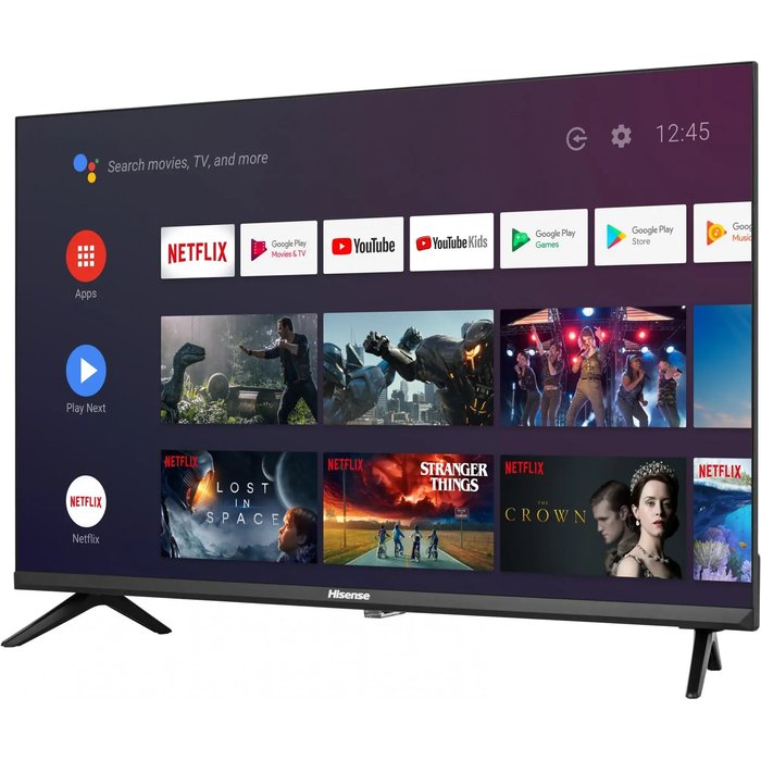 Hisense 32'' HD LED Android TV 32A5700FA