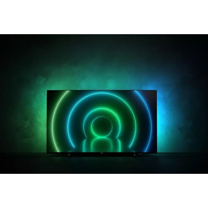 Philips 55'' 4K UHD LED Android TV 55PUS7906/12