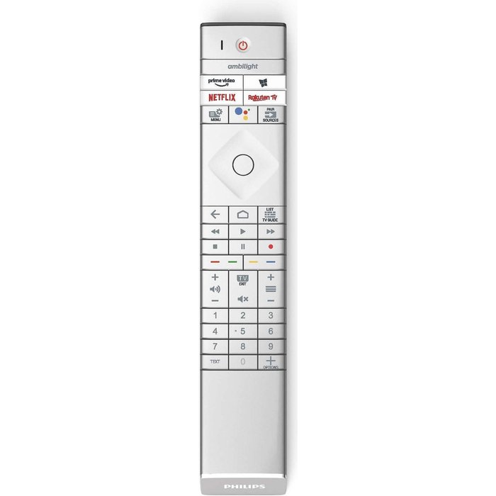 Philips 55'' UHD OLED Android TV 55OLED806/12