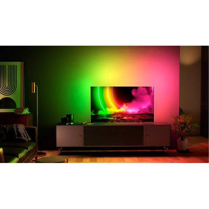 Philips 55'' UHD OLED Android TV 55OLED806/12
