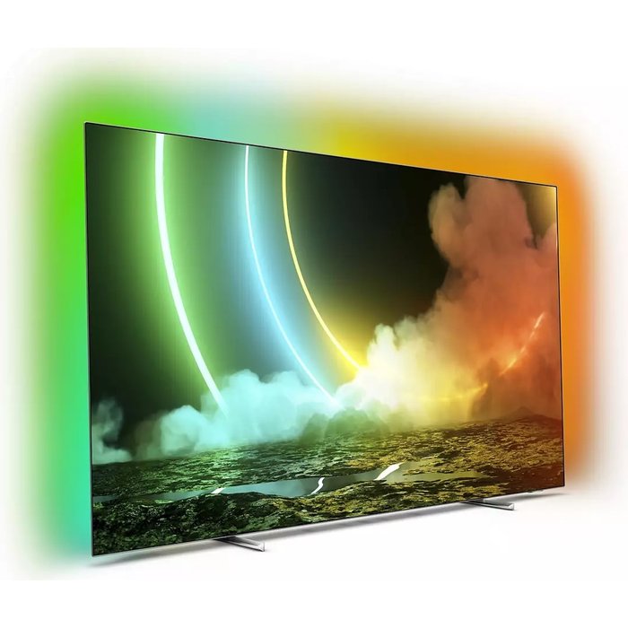 Philips 55'' UHD OLED Android TV 55OLED706/12