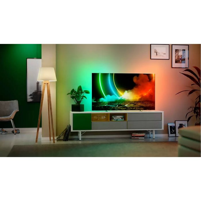 Philips 55'' UHD OLED Android TV 55OLED706/12