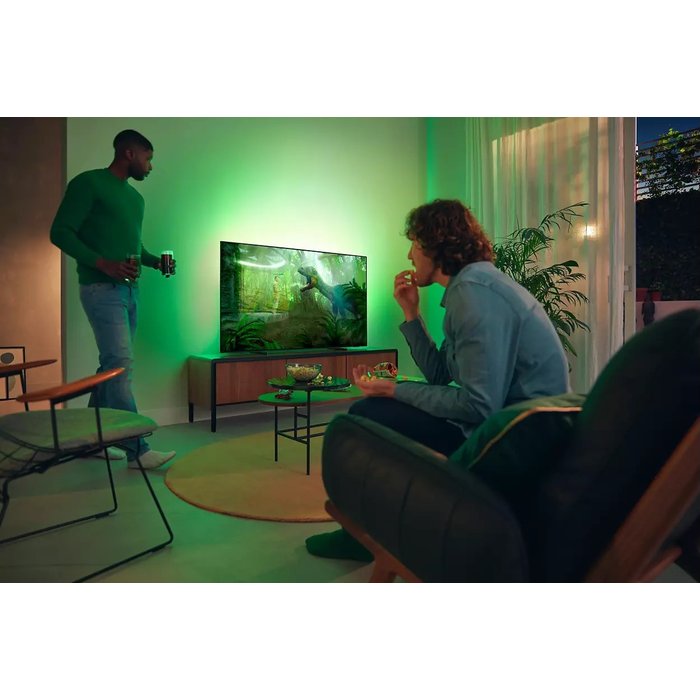 Philips 55'' UHD OLED Android TV 55OLED706/12