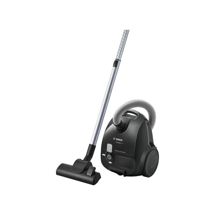Putekļu sūcēji Bosch Compaxx’x Black BZGL2X100