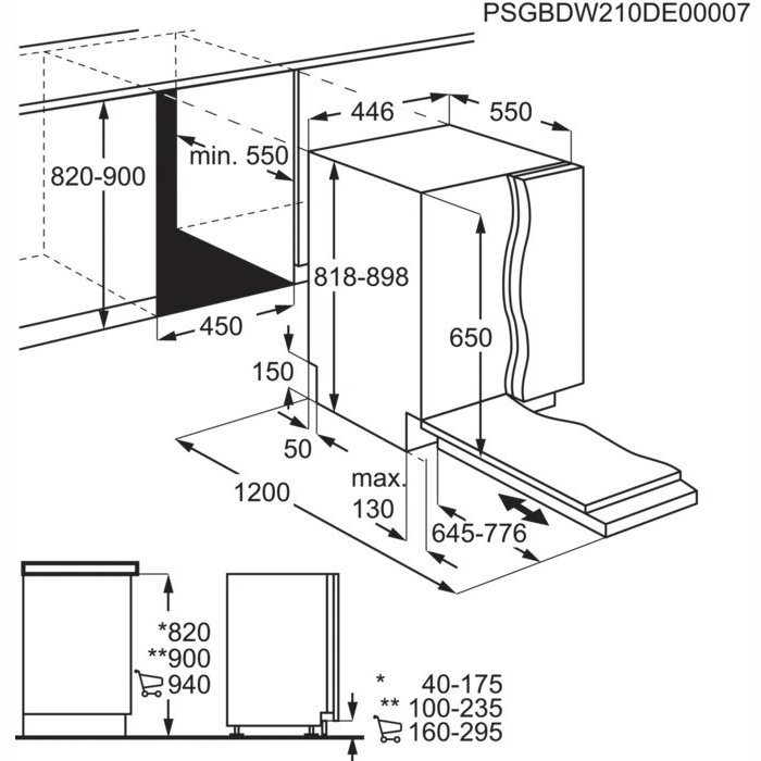 Electrolux EEM43200L