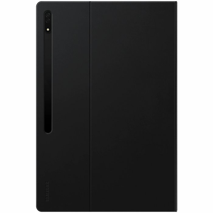 Samsung Book cover for Galaxy Tab S8 Ultra Black
