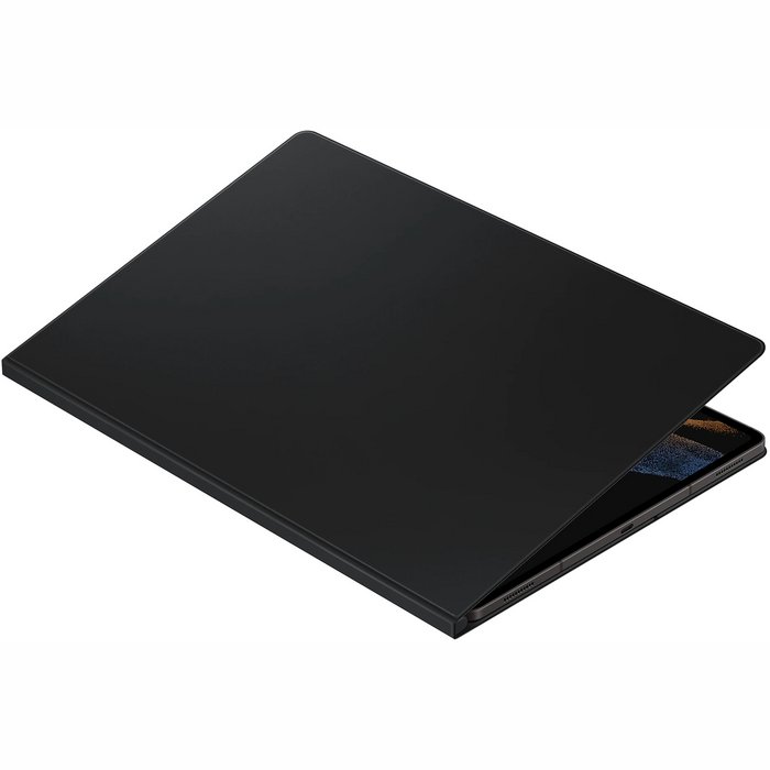 Samsung Book cover for Galaxy Tab S8 Ultra Black
