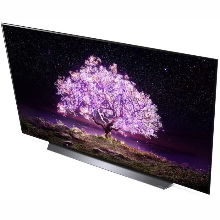 LG 65'' UHD OLED Smart TV C1 OLED65C11LB