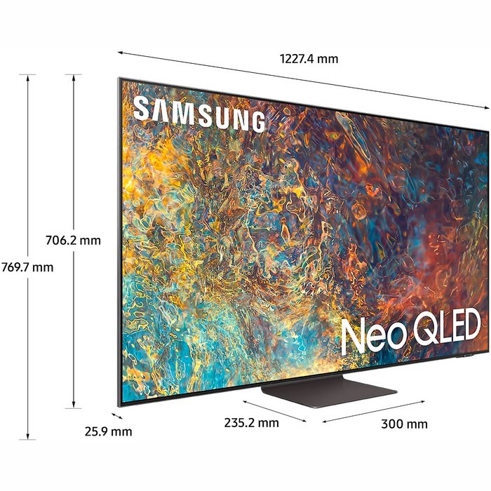 Samsung 55'' UHD Neo QLED Smart TV QE55QN95AATXXH