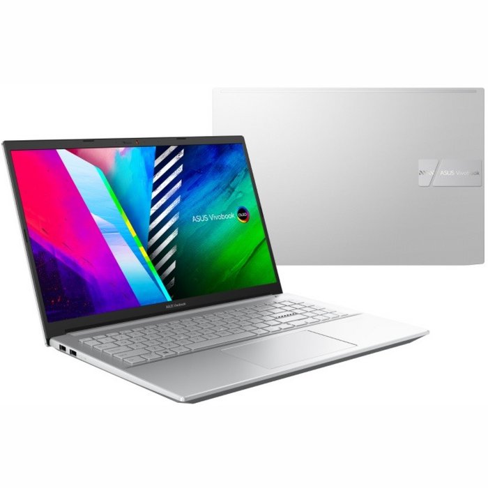 Asus VivoBook Pro 15 OLED M3500QA-L1220W 15.6" Cool Silver 90NB0US1-M002U0