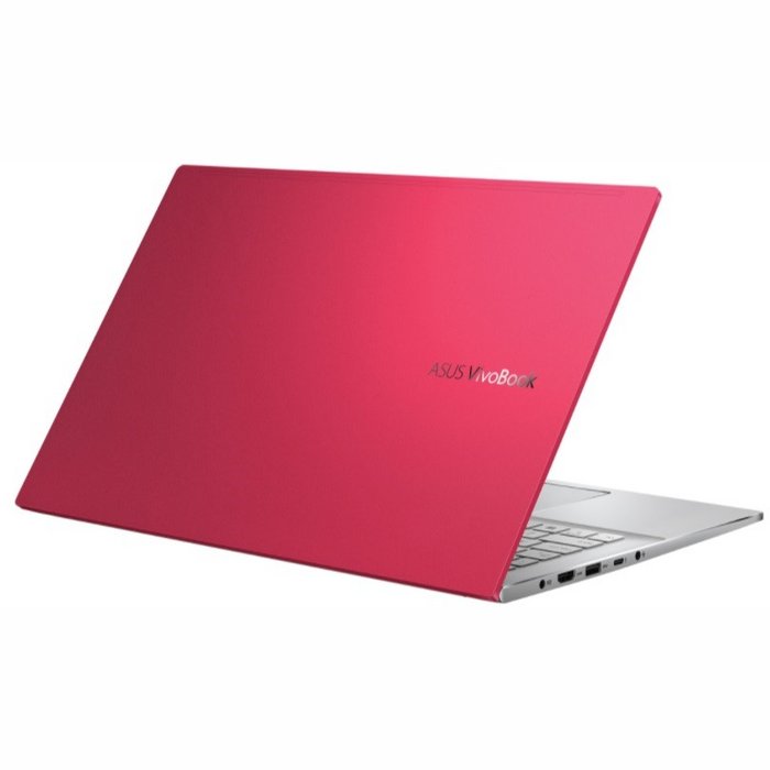 Asus VivoBook S15 S533EA-BN604W 15.6" Resolute Red 90NB0SF2-M00EN0