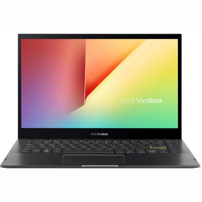 Asus VivoBook Flip 14 TP470EA-EC427W 14" Indie Black 90NB0S01-M00B60