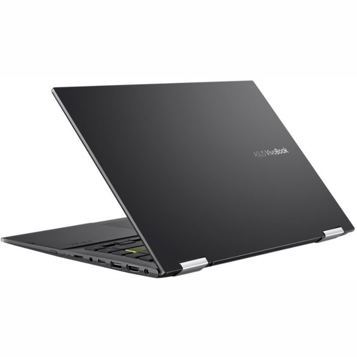 Asus VivoBook Flip 14 TP470EA-EC427W 14" Indie Black 90NB0S01-M00B60