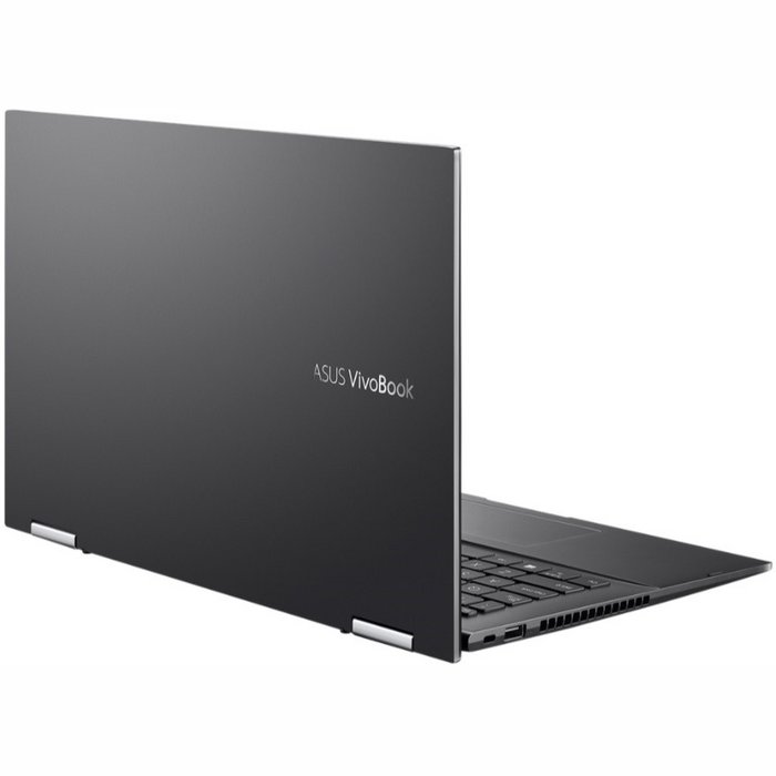 Asus VivoBook Flip 14 TP470EA-EC427W 14" Indie Black 90NB0S01-M00B60