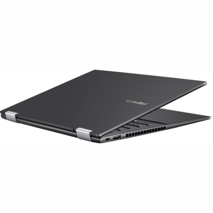 Asus VivoBook Flip 14 TP470EA-EC427W 14" Indie Black 90NB0S01-M00B60