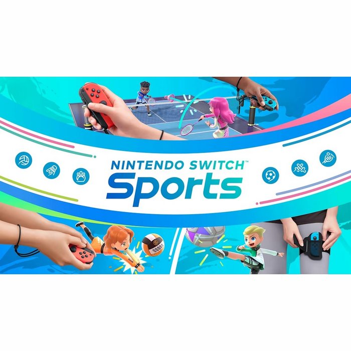Spēle Nintendo Switch Sports
