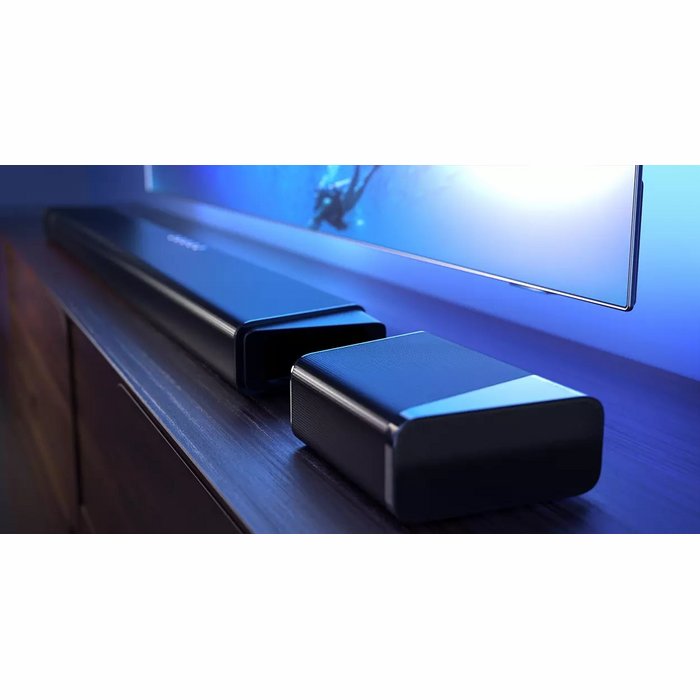 Philips Fidelio Саундбар 7.1.2 с беспроводным сабвуфером B97/10