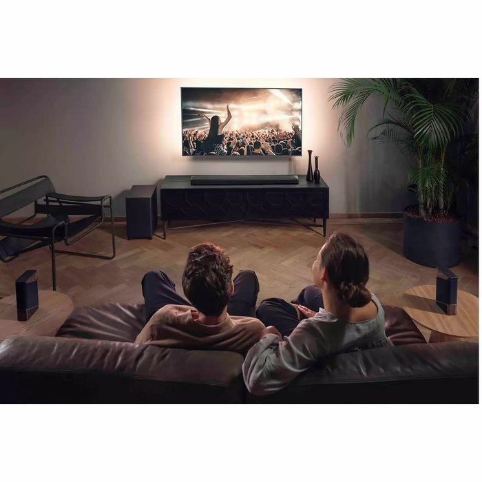 Philips Fidelio Саундбар 7.1.2 с беспроводным сабвуфером B97/10