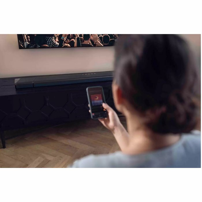 Philips Fidelio Саундбар 7.1.2 с беспроводным сабвуфером B97/10