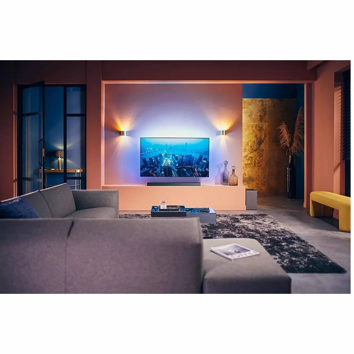 Philips Soundbar 3.1.2 skaļrunis ar bezvadu basu skaļruni TAB8905/10