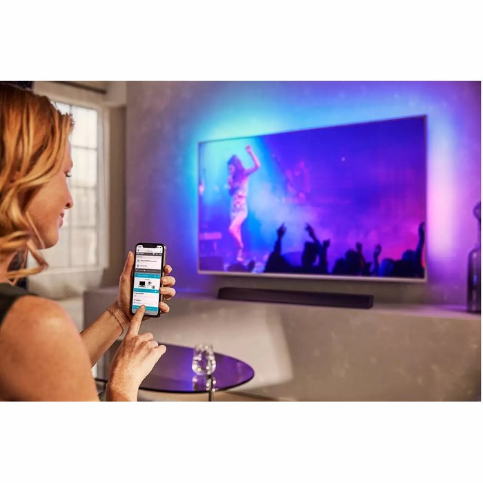 Philips Soundbar 2.1 ar bezvadu basu skaļruni TAB8405/10
