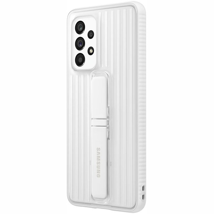 Samsung Galaxy A53 5G Protective Standing Cover White