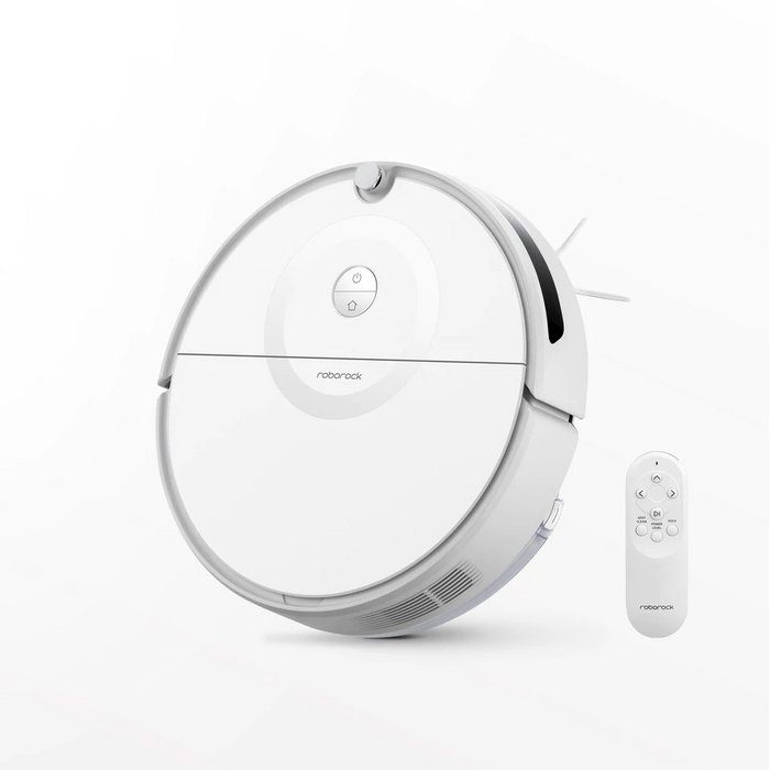 Roborock E5 White