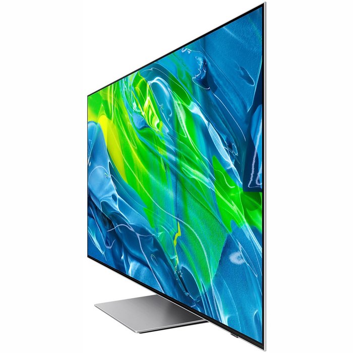 Televizors Samsung 55" UHD OLED Smart TV QE55S95BATXXH