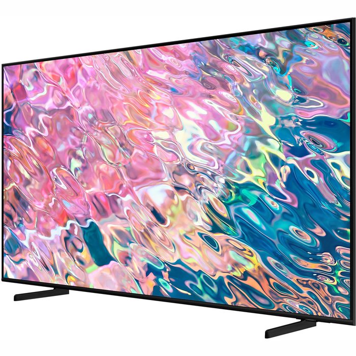Televizors Samsung 85" UHD QLED Smart TV QE85Q60BAUXXH