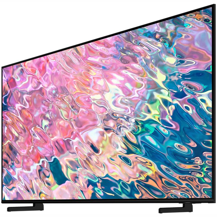 Samsung 85" UHD QLED Smart TV QE85Q60BAUXXH