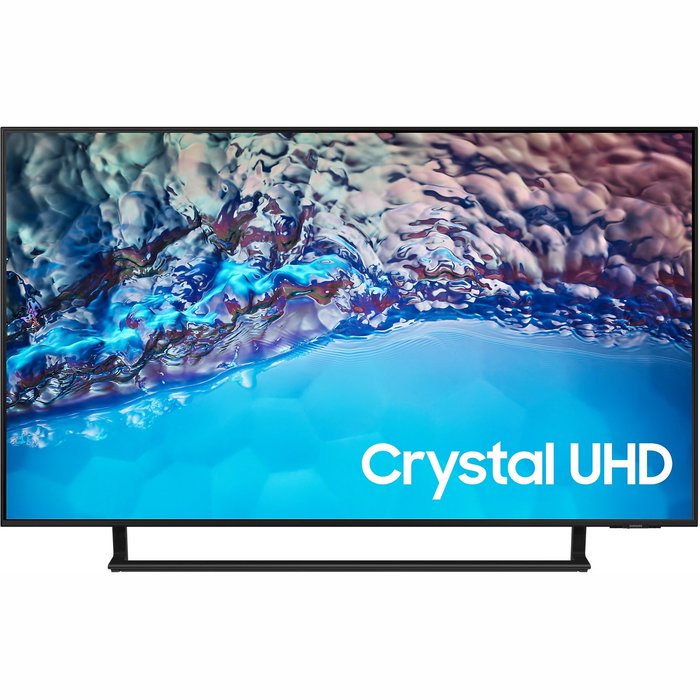 Televizors Samsung 50" Crystal UHD LED Smart TV UE50BU8572UXXH