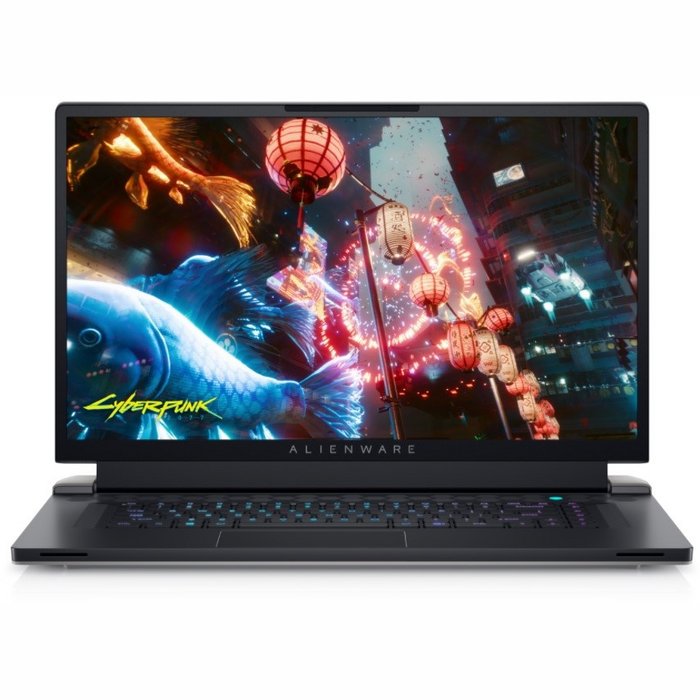 Portatīvais dators Dell Alienware  x17 R2 17.3 " Lunar Light 273795461