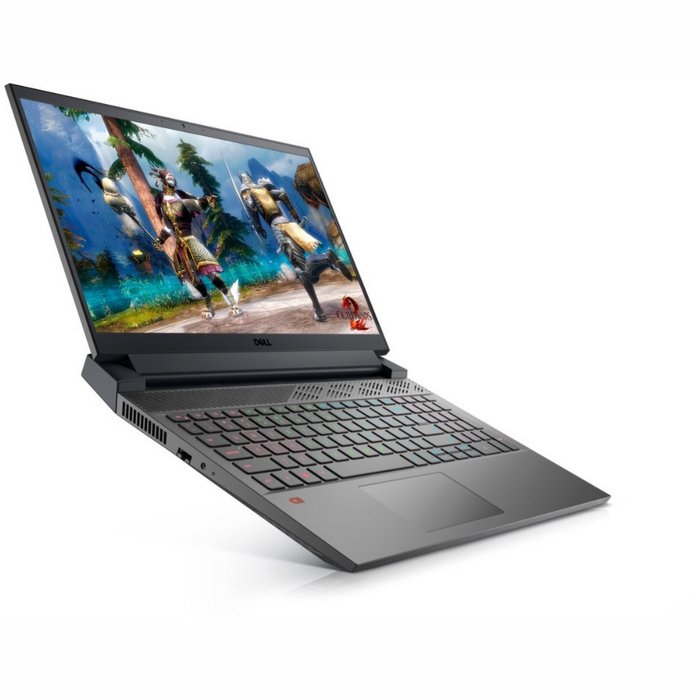 Portatīvais dators Dell G15 5520 15.6" Dark Shadow Grey 273820338 [Mazlietots]